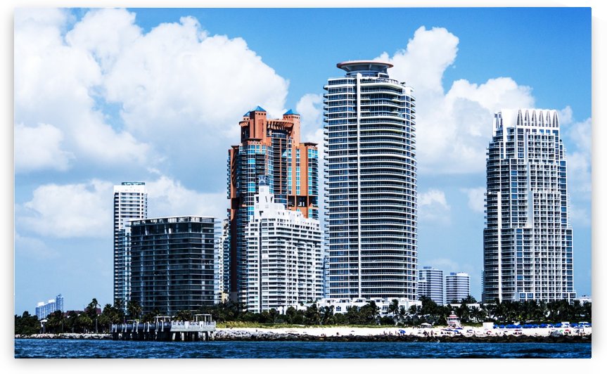 SOFI South of Fifth Miami by Cameron Young