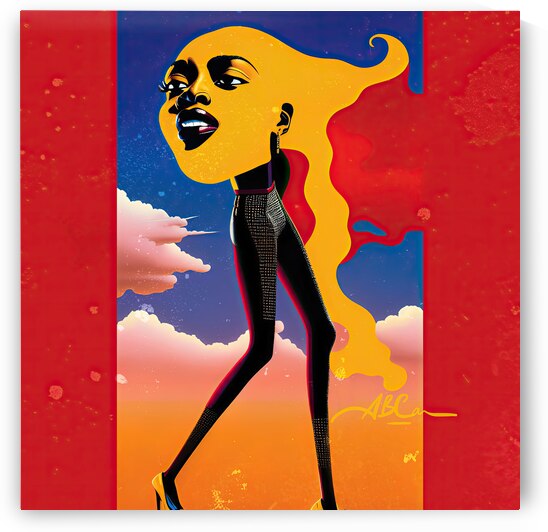 SweetStickyThing by Valeda Williams