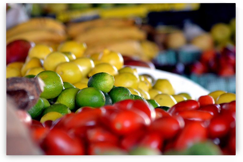 Farmers Market by Cameron Young