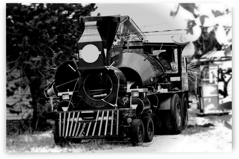 Strange Train by Cameron Young