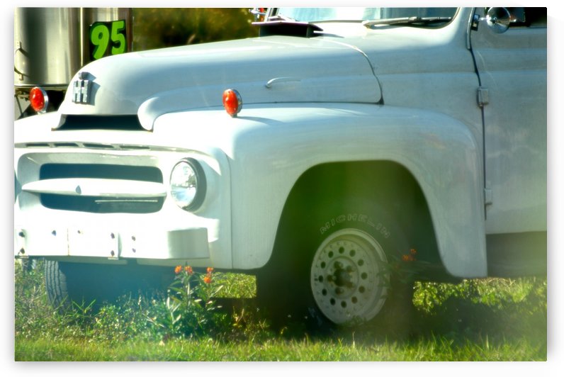 Old Truck 2 by Cameron Young