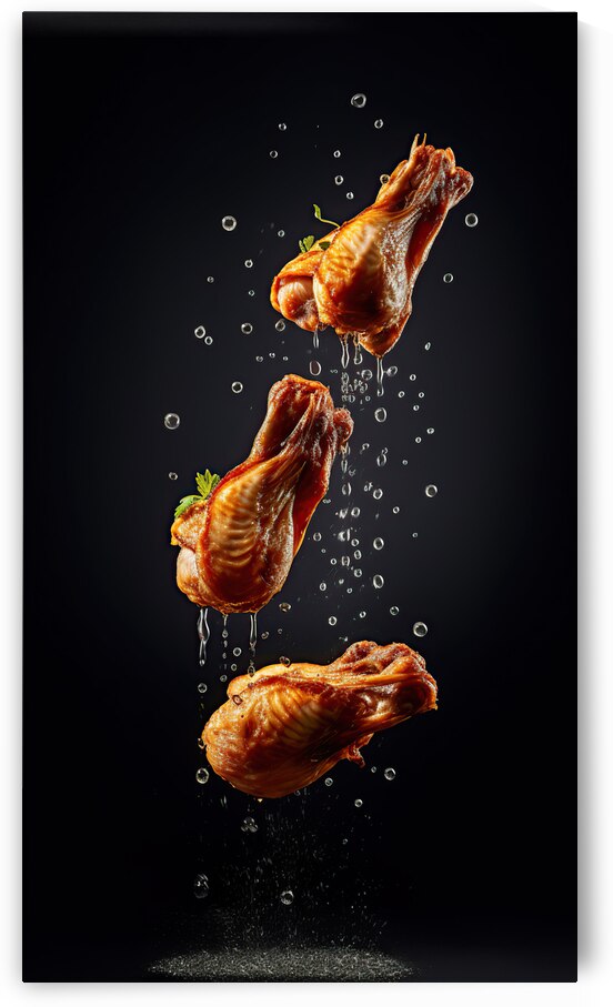 food sculpture by Carlos Castilla