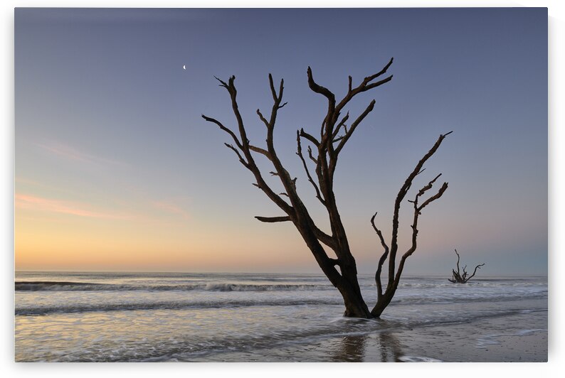 Sunset at Botany Bay by Images By Jon Evan
