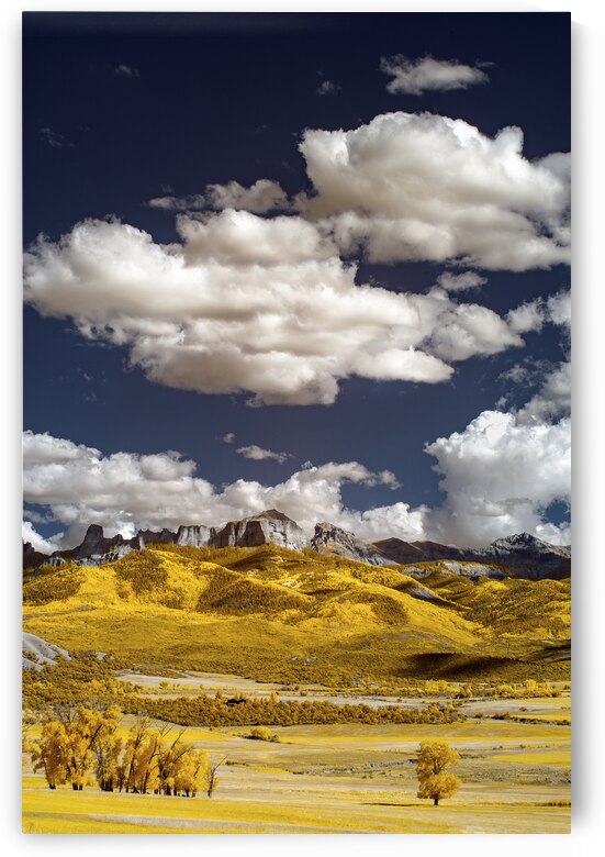 Colorado Valley by Images By Jon Evan