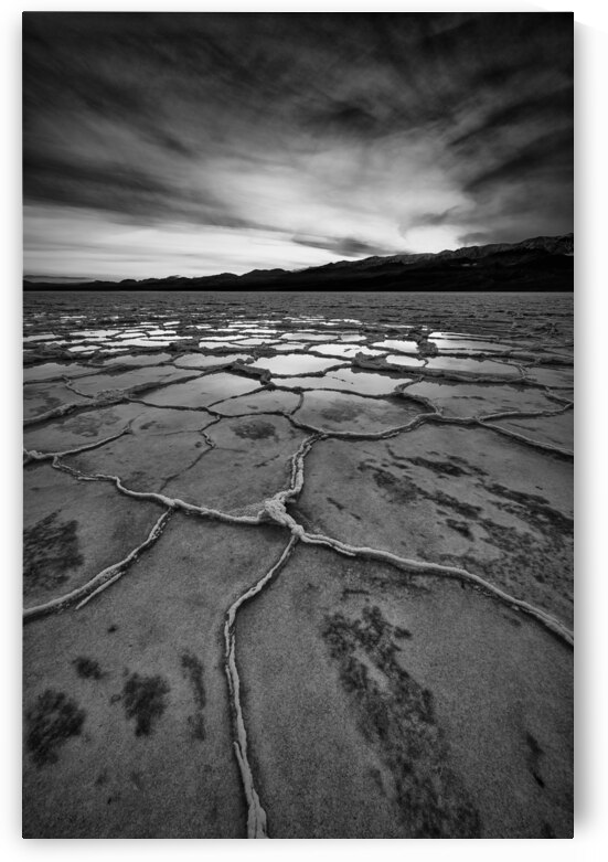 Salt Flats Reflection II by Images By Jon Evan