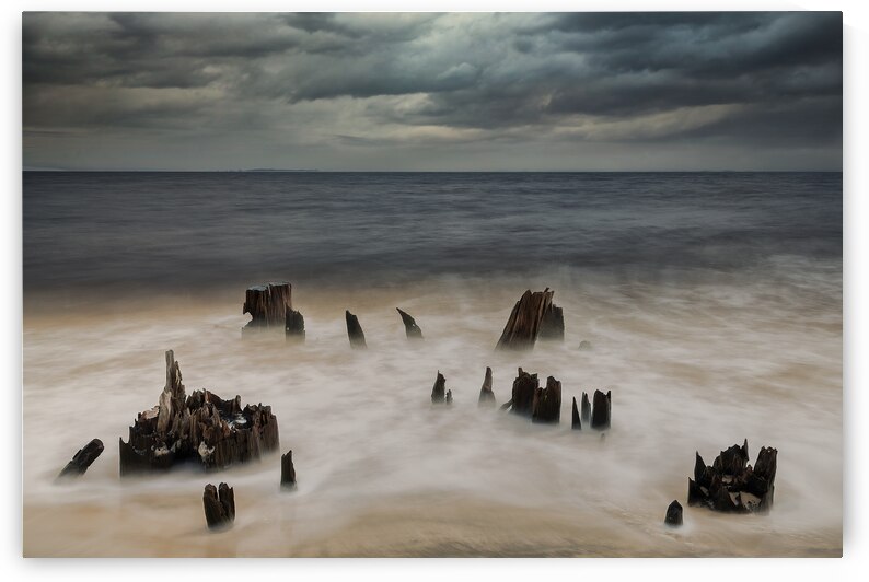 carabelle clouds IV by Images By Jon Evan