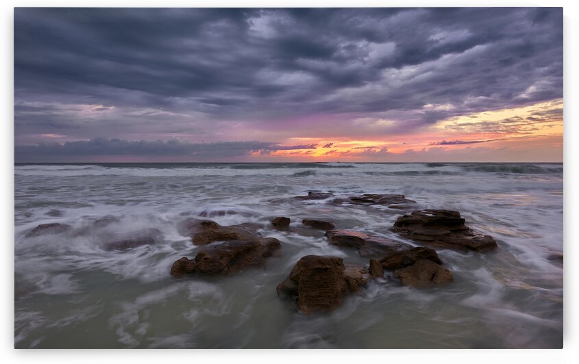Sunrise in St. Augustine by Images By Jon Evan