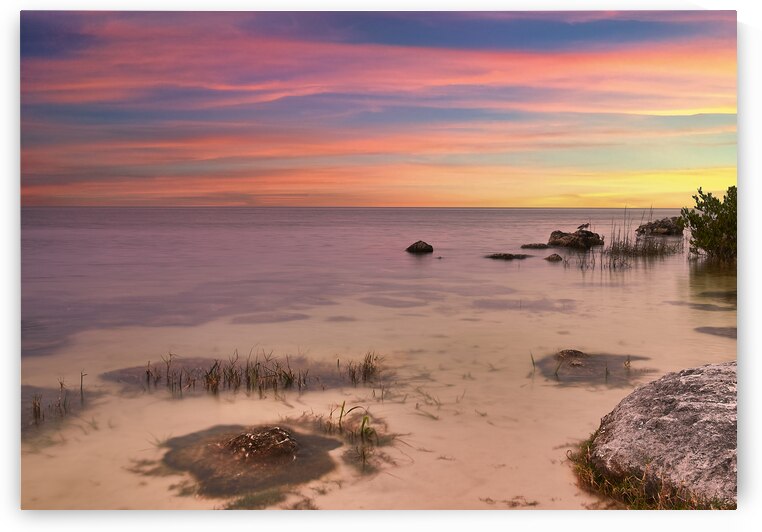 North Florida Sunset by Images By Jon Evan