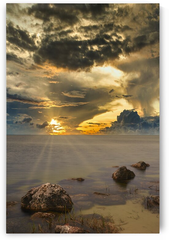 North Florida Sunset by Images By Jon Evan