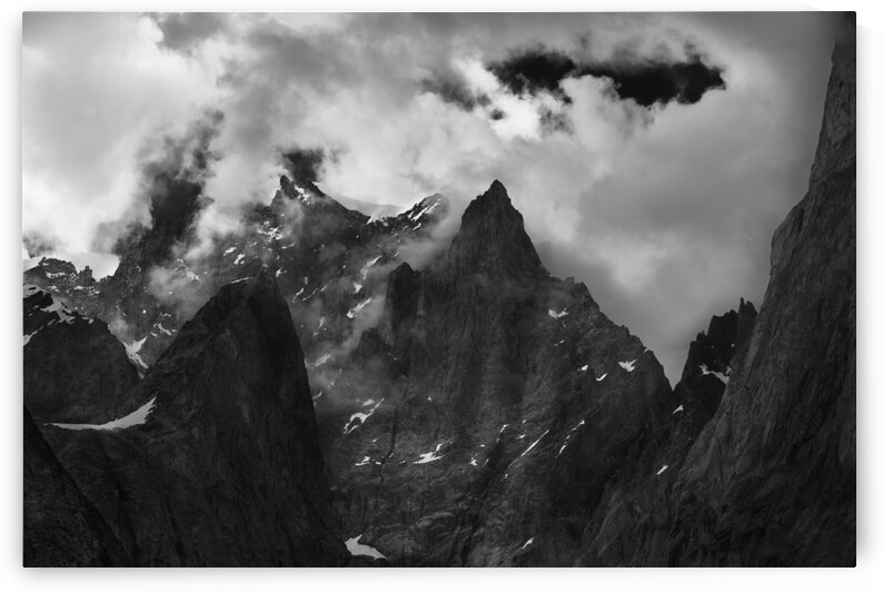 French Alps Region by Images By Jon Evan