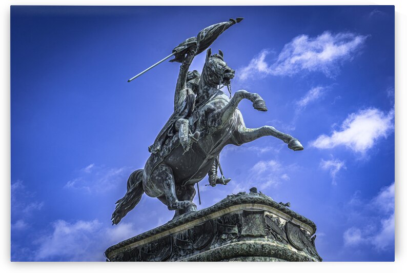 Vstatue1ColorFULL by GK Art Shots