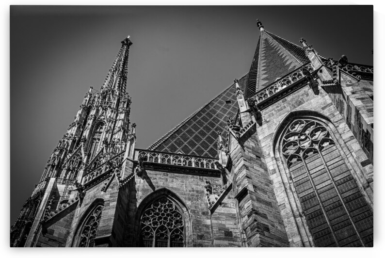 VChurchBWFULL by GK Art Shots