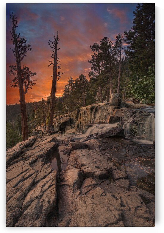 Lake Tahoe Sunrise by Images By Jon Evan