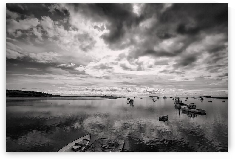  Bay Area Boats II  by Images By Jon Evan