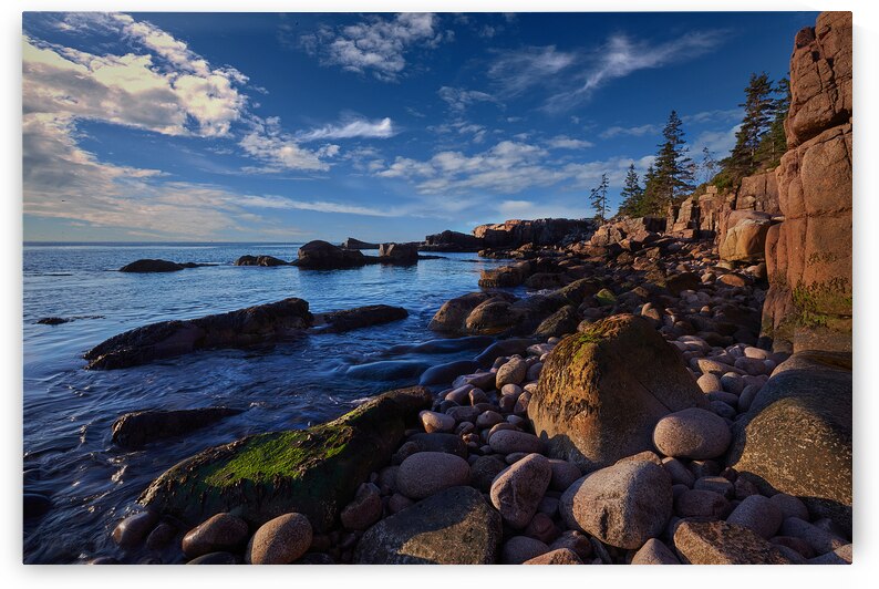 Acadia Park after Sunrise by Images By Jon Evan