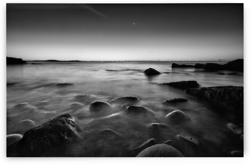 Acadia Park at Predawn II by Images By Jon Evan