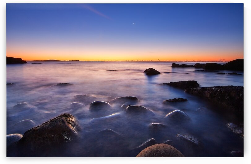 Acadia Park at Predawn by Images By Jon Evan
