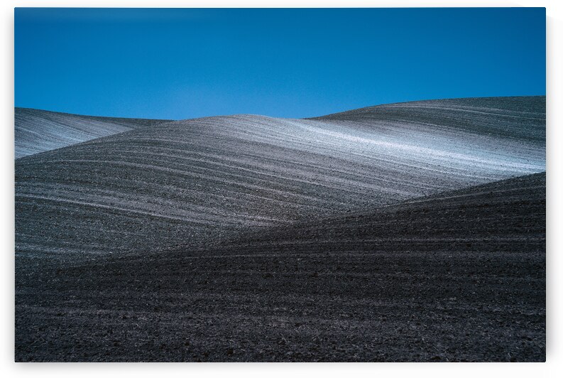 Palouse Soil by Images By Jon Evan