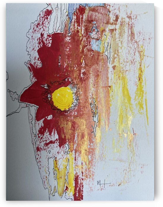 LOOSEN UP by Martine Harris