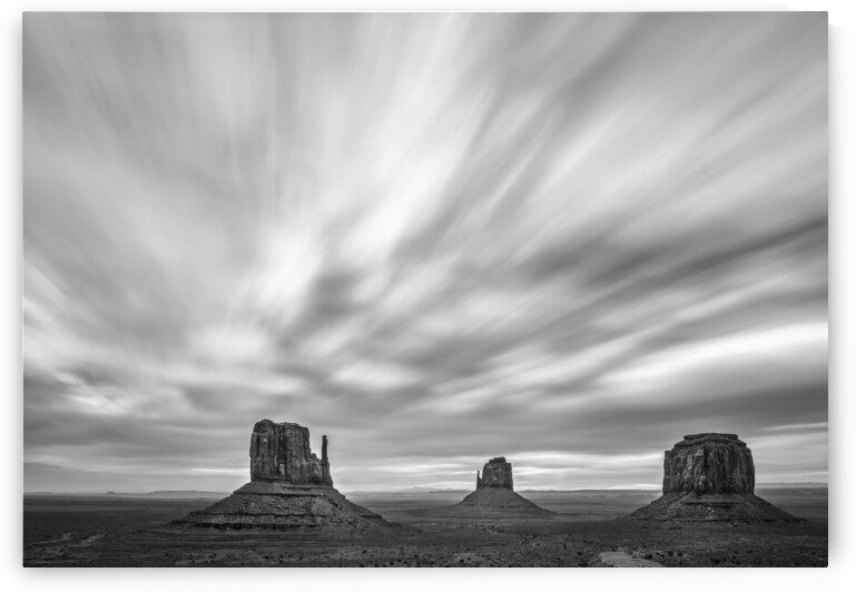 Monumental Clouds by Images By Jon Evan