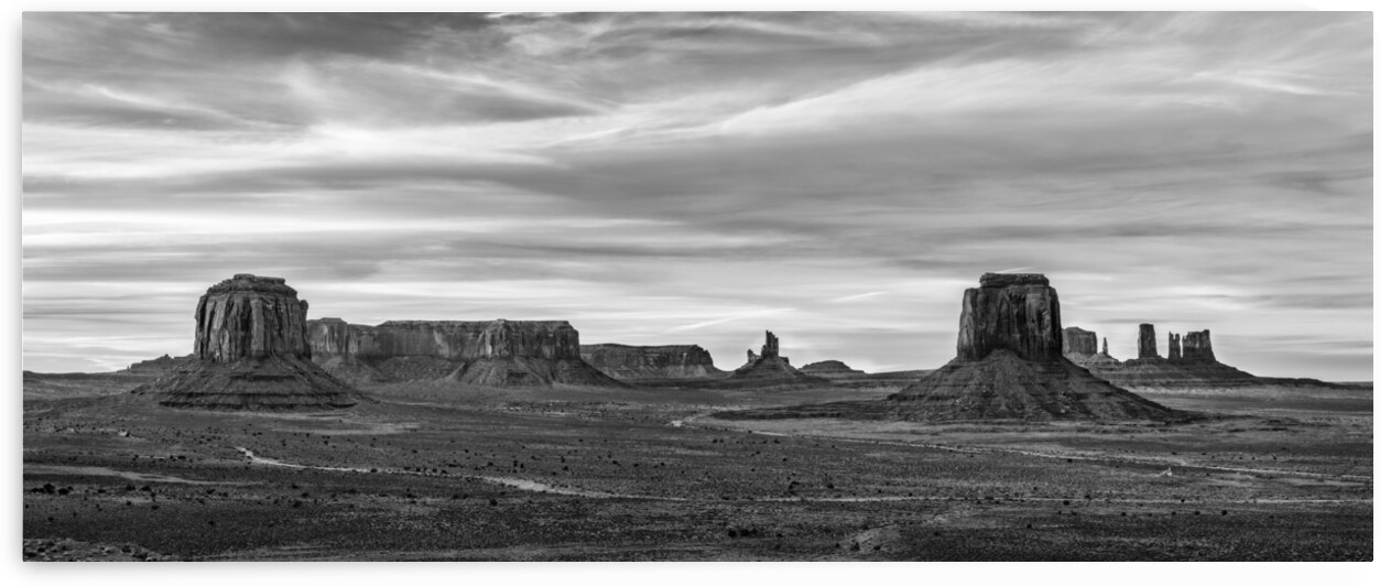From Artist s Point II by Images By Jon Evan