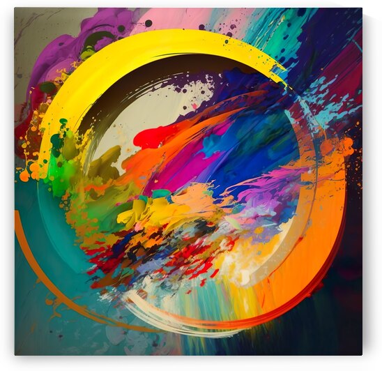 Gravity Well by Arlen Britton