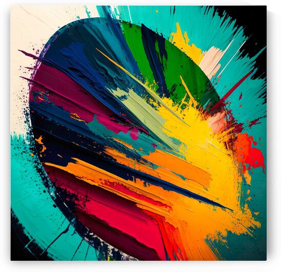 Big Bang by Arlen Britton