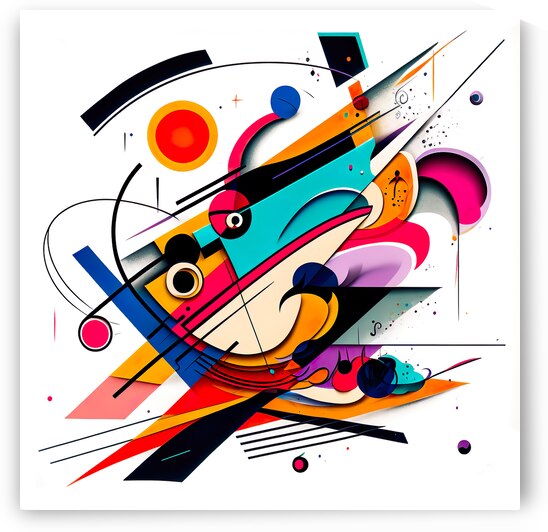 Energetic by Arlen Britton