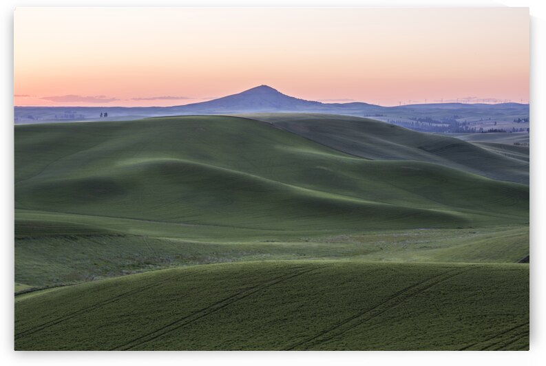 Twilight on the Palouse by Images By Jon Evan