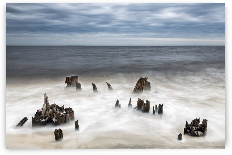 Bite of the Ocean by Images By Jon Evan