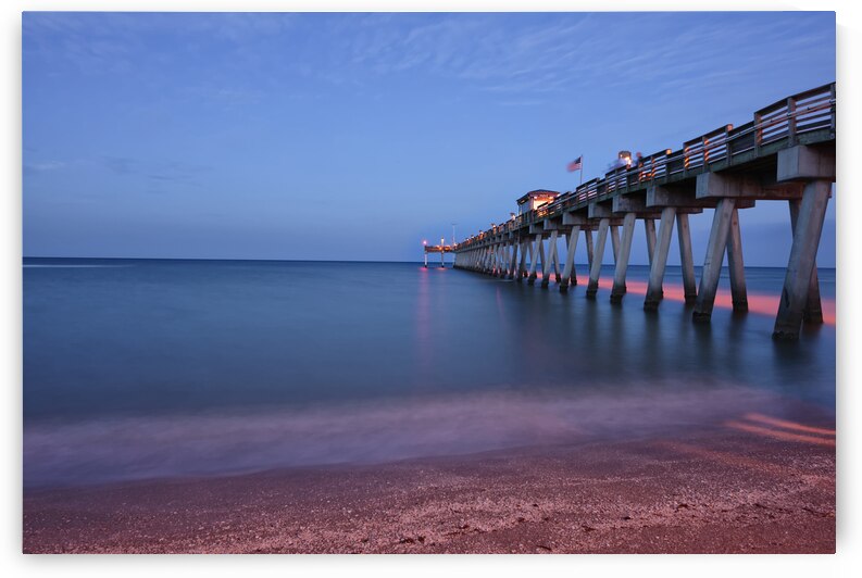 Pre dawn in Venice Florida by Images By Jon Evan