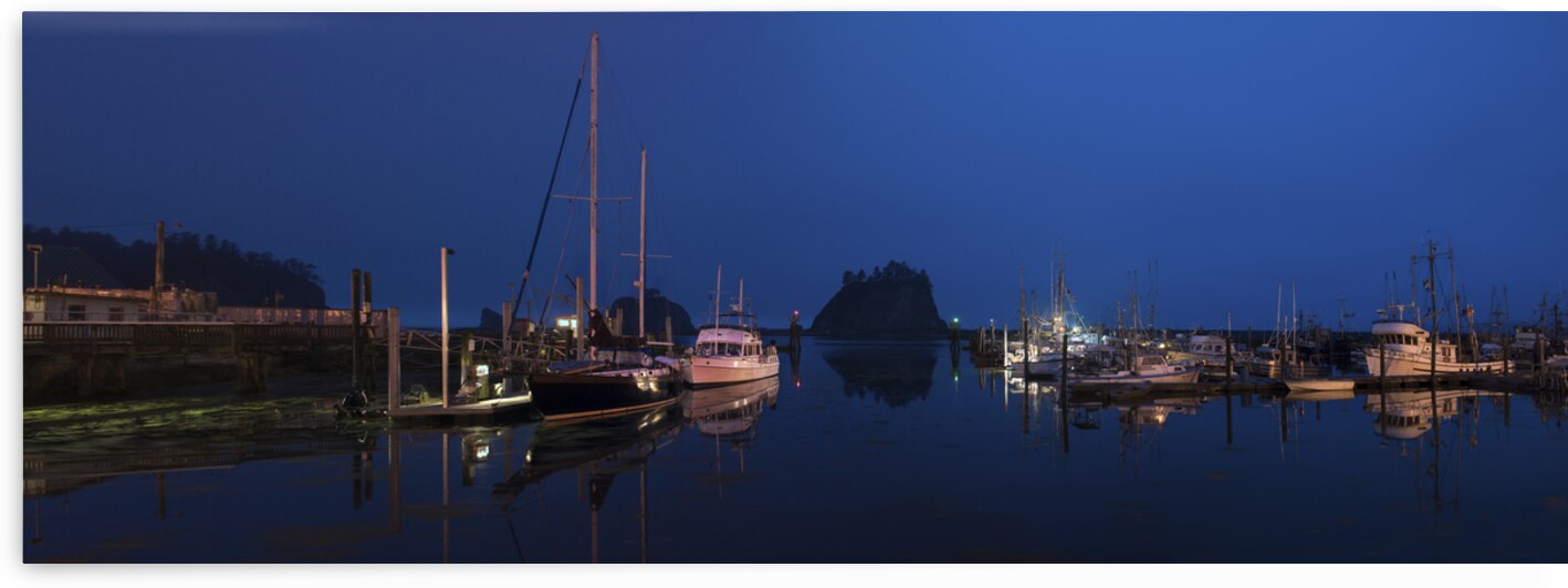 Quiet Harbor by Images By Jon Evan