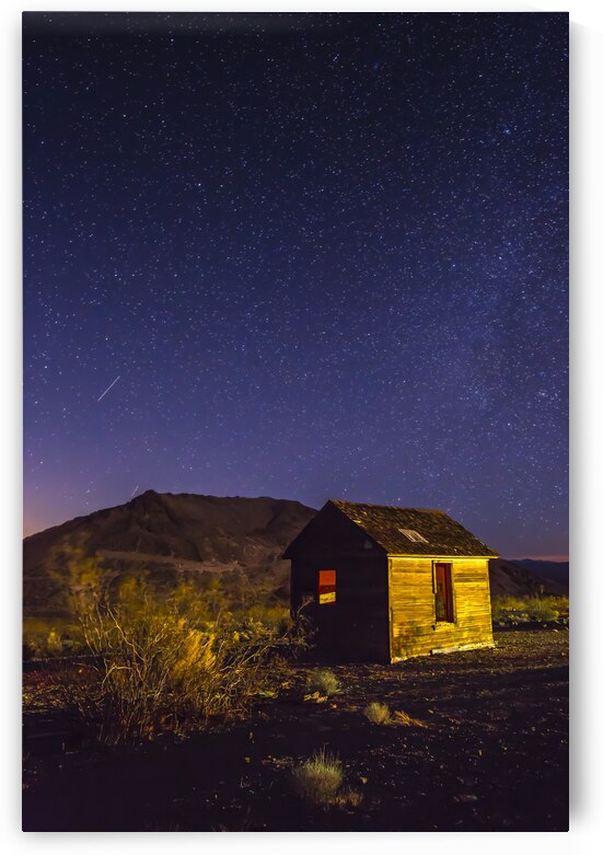 Stars at Death Valley by Images By Jon Evan