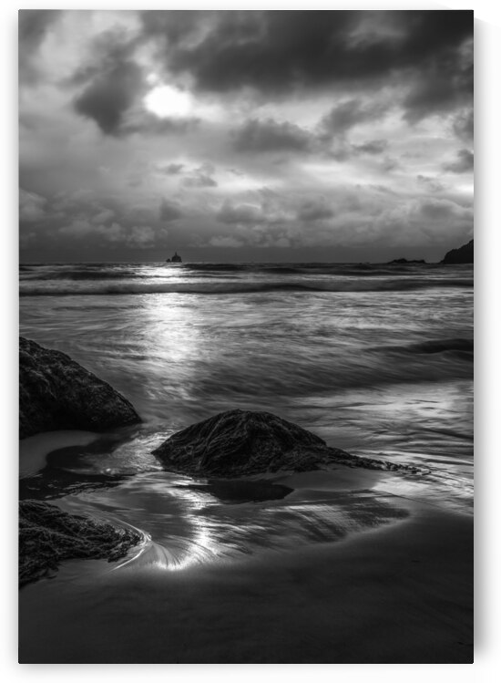 Distant Lighthouse by Images By Jon Evan