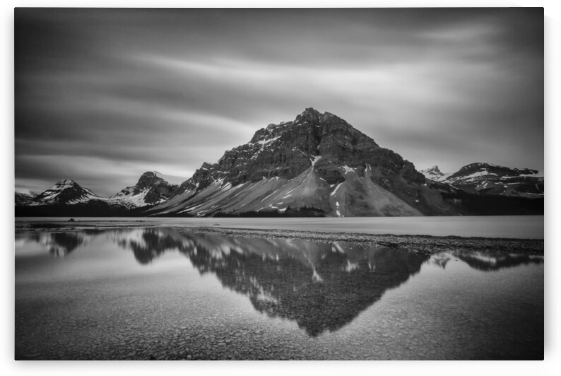 Reflecting Bow by Images By Jon Evan