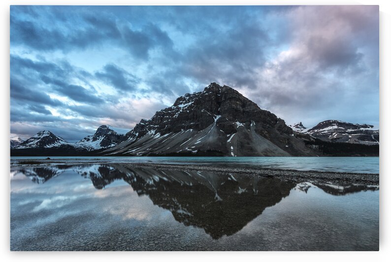 Peaceful Reflection by Images By Jon Evan