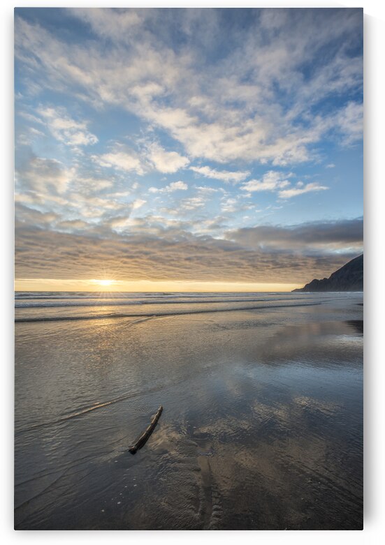 Oregon Beach by Images By Jon Evan