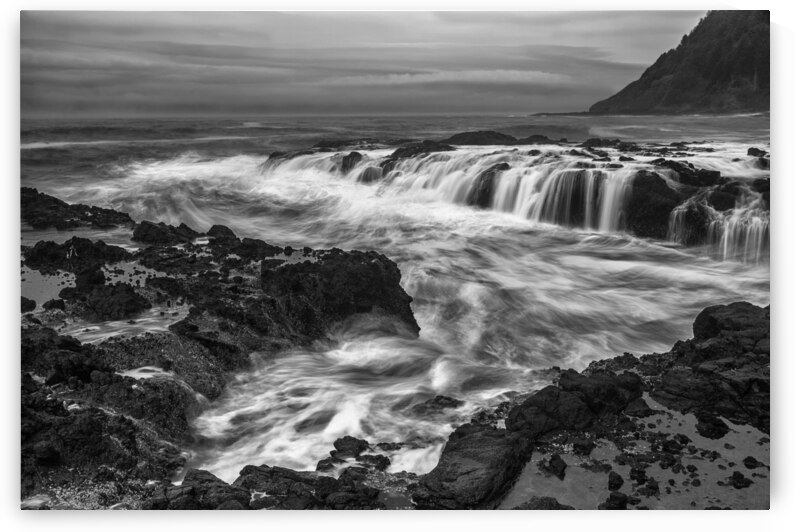 Tidal Flows by Images By Jon Evan