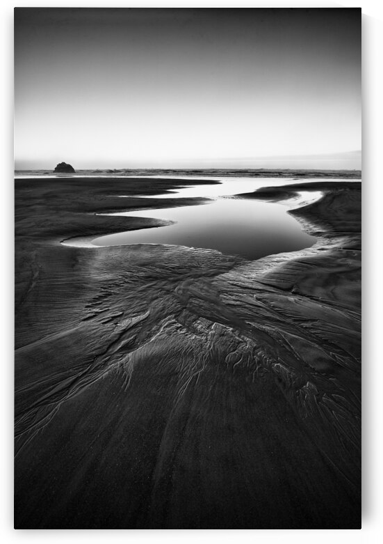 Patterns in the Sand by Images By Jon Evan