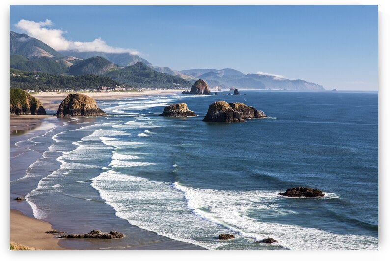 Cannon Beach by Images By Jon Evan