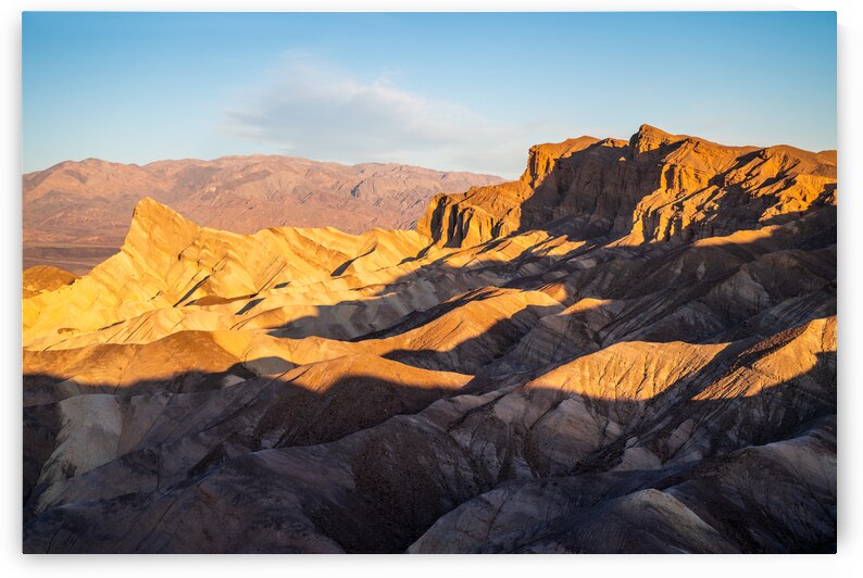 Zabriskie Point by Noah Lang