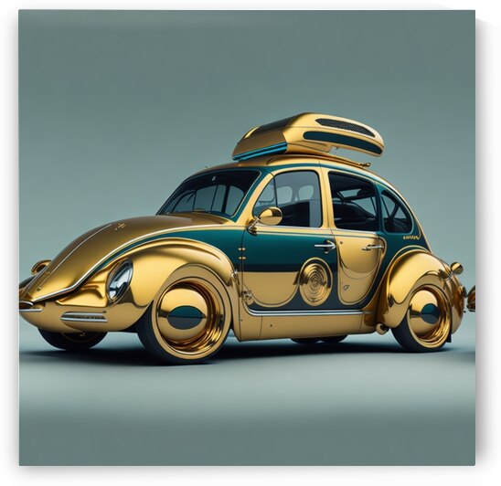 Next Generation Car by Sanisense Concept