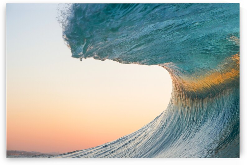 Sea Opal  by Terence Pieters ORANGE ROCKS