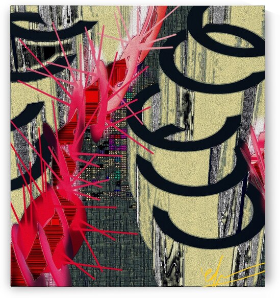 Lend the Eye & Once More Unto by Ed Purchla