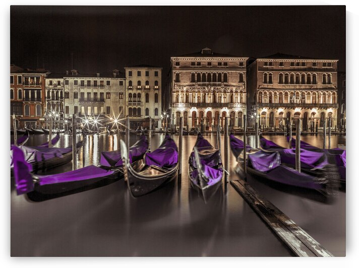 The Spirit of Venice by Assaf Frank