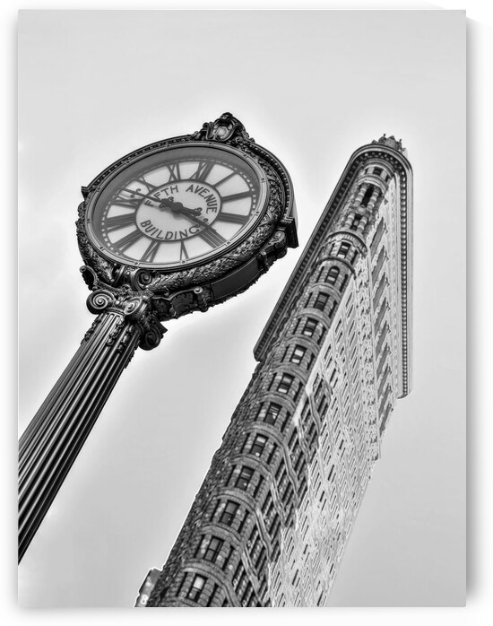 Late in Manhatten by Assaf Frank