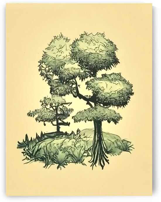 great american forest by Aroness