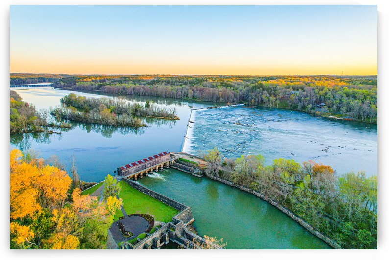 Augusta Canal1 by H Horizon