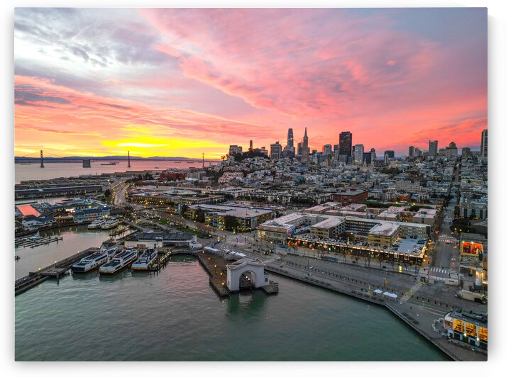 SanFrancisco1 by H Horizon