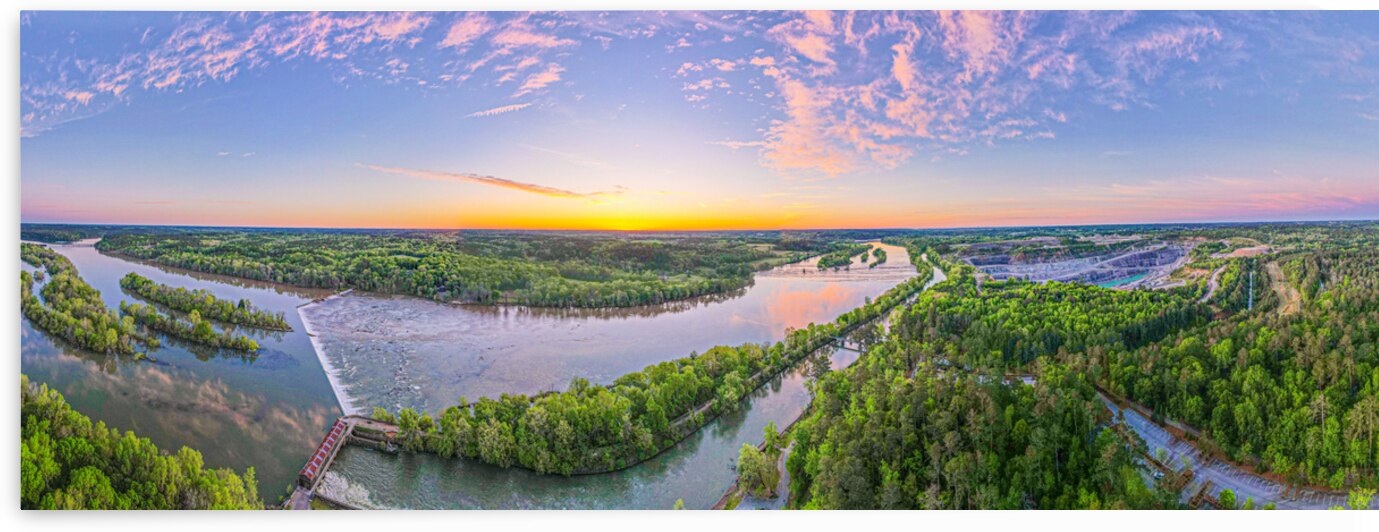 Savanah rapids 2 by H Horizon